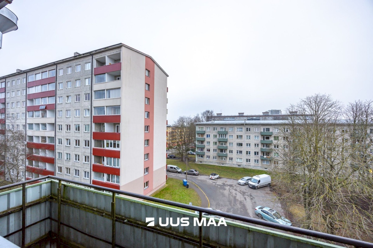 Tallinn, Mustamäe linnaosa, Mustamäe tee 175