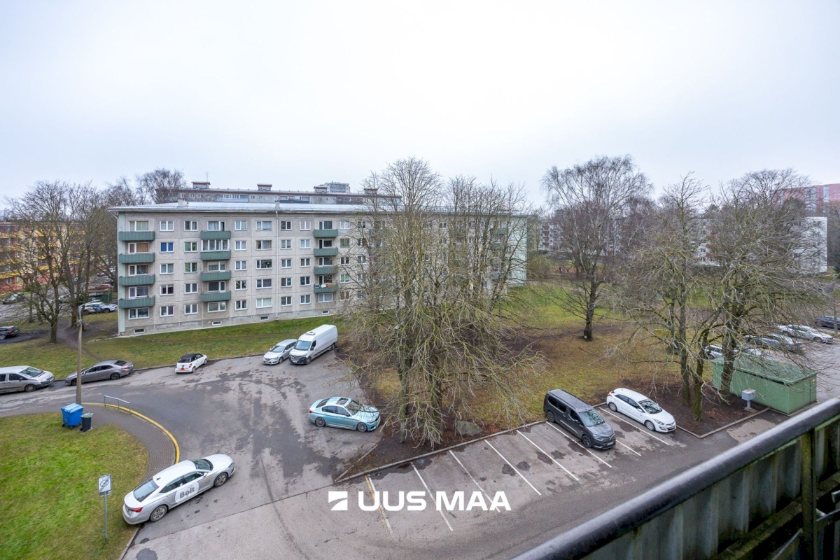 Tallinn, Mustamäe linnaosa, Mustamäe tee 175