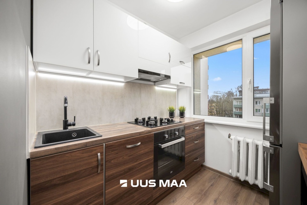 Tallinn, Mustamäe linnaosa, Mustamäe tee 175