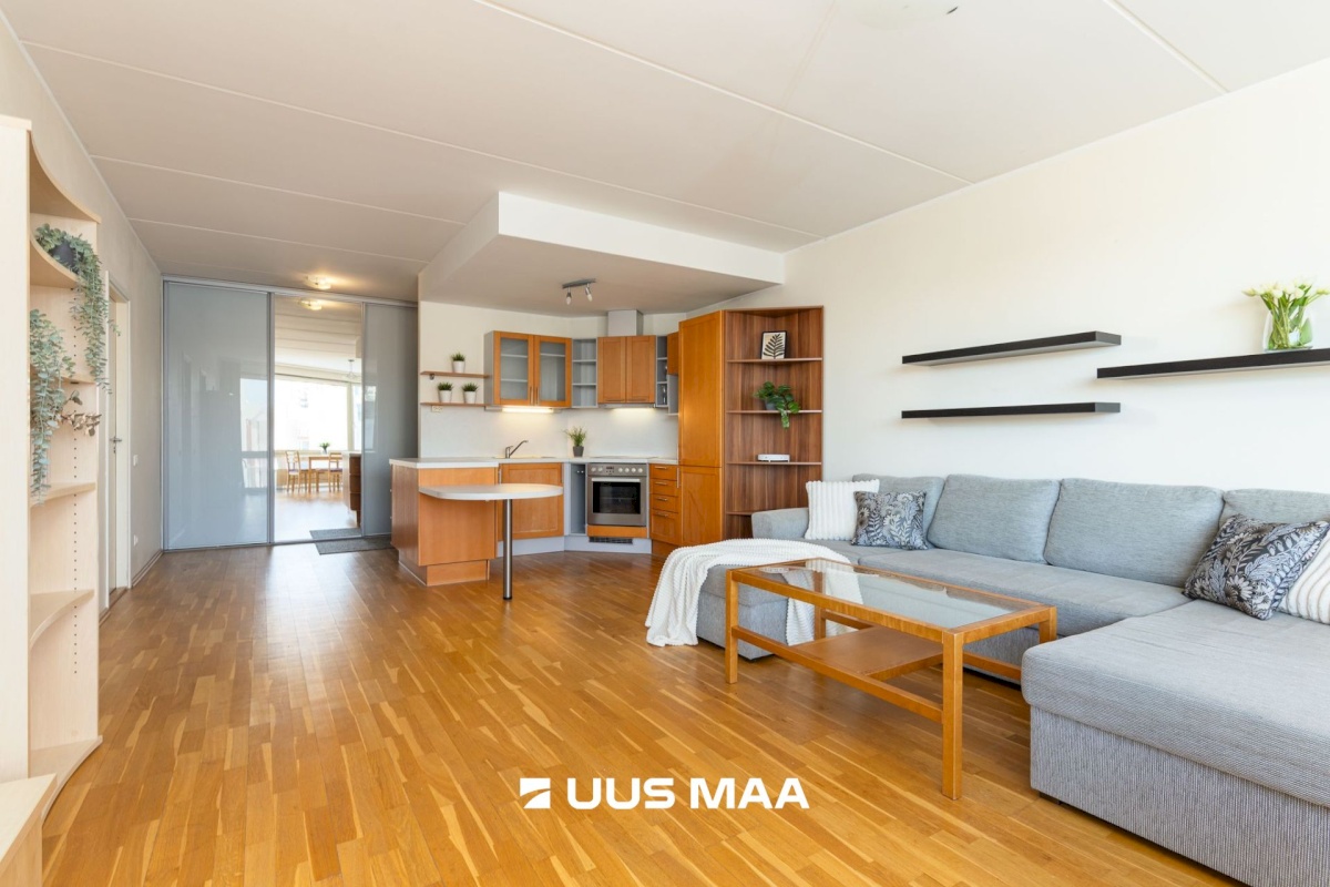 Tallinn, Haabersti linnaosa, Rocca al Mare, Vabaõhumuuseumi tee 4/2