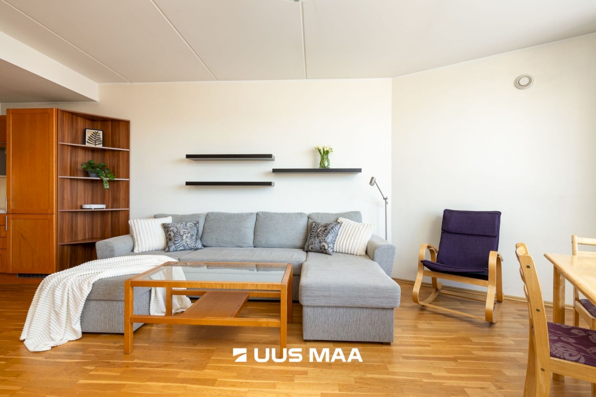 Tallinn, Haabersti linnaosa, Rocca al Mare, Vabaõhumuuseumi tee 4/2