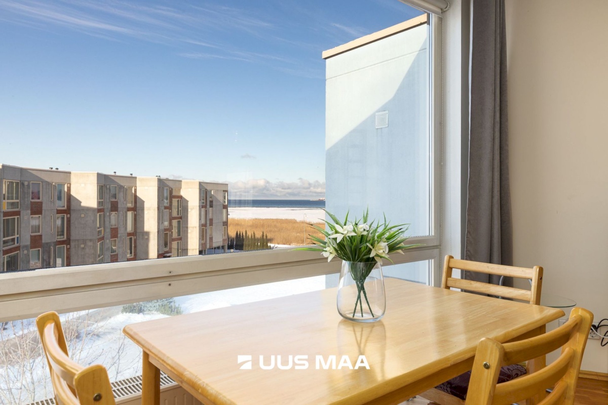 Tallinn, Haabersti linnaosa, Rocca al Mare, Vabaõhumuuseumi tee 4/2