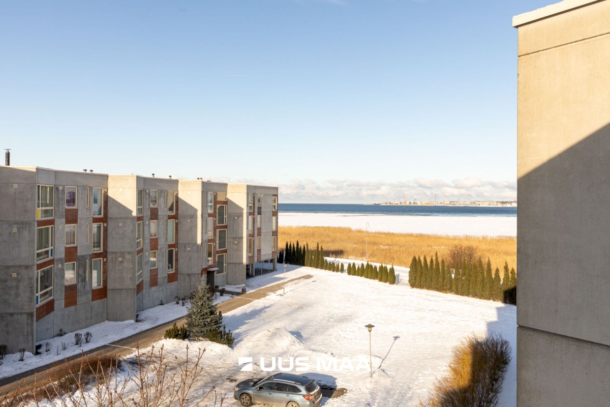 Tallinn, Haabersti linnaosa, Rocca al Mare, Vabaõhumuuseumi tee 4/2