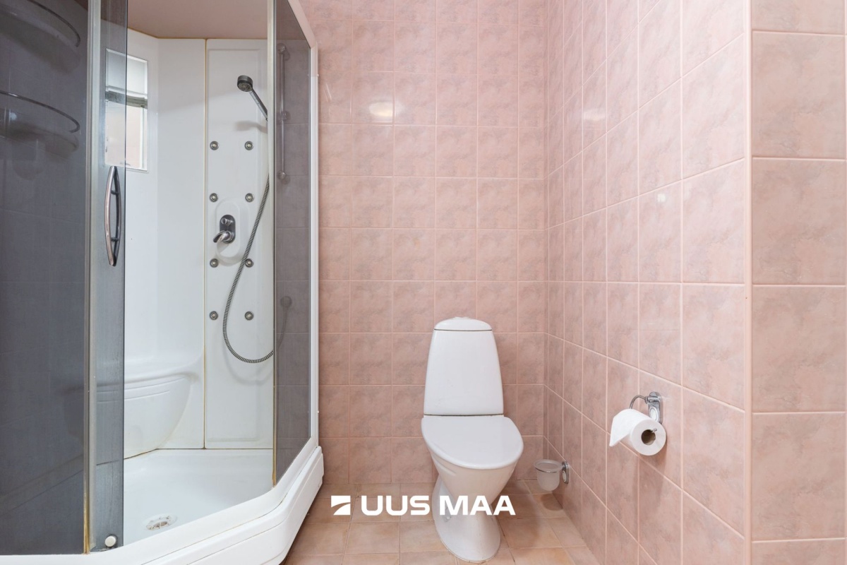 Tallinn, Haabersti linnaosa, Rocca al Mare, Vabaõhumuuseumi tee 4/2