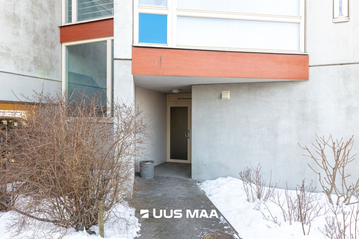 Tallinn, Haabersti linnaosa, Rocca al Mare, Vabaõhumuuseumi tee 4/2