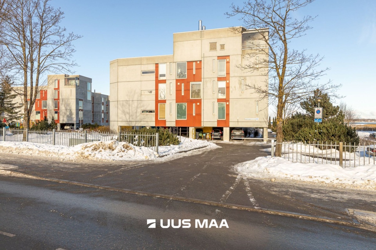 Tallinn, Haabersti linnaosa, Rocca al Mare, Vabaõhumuuseumi tee 4/2