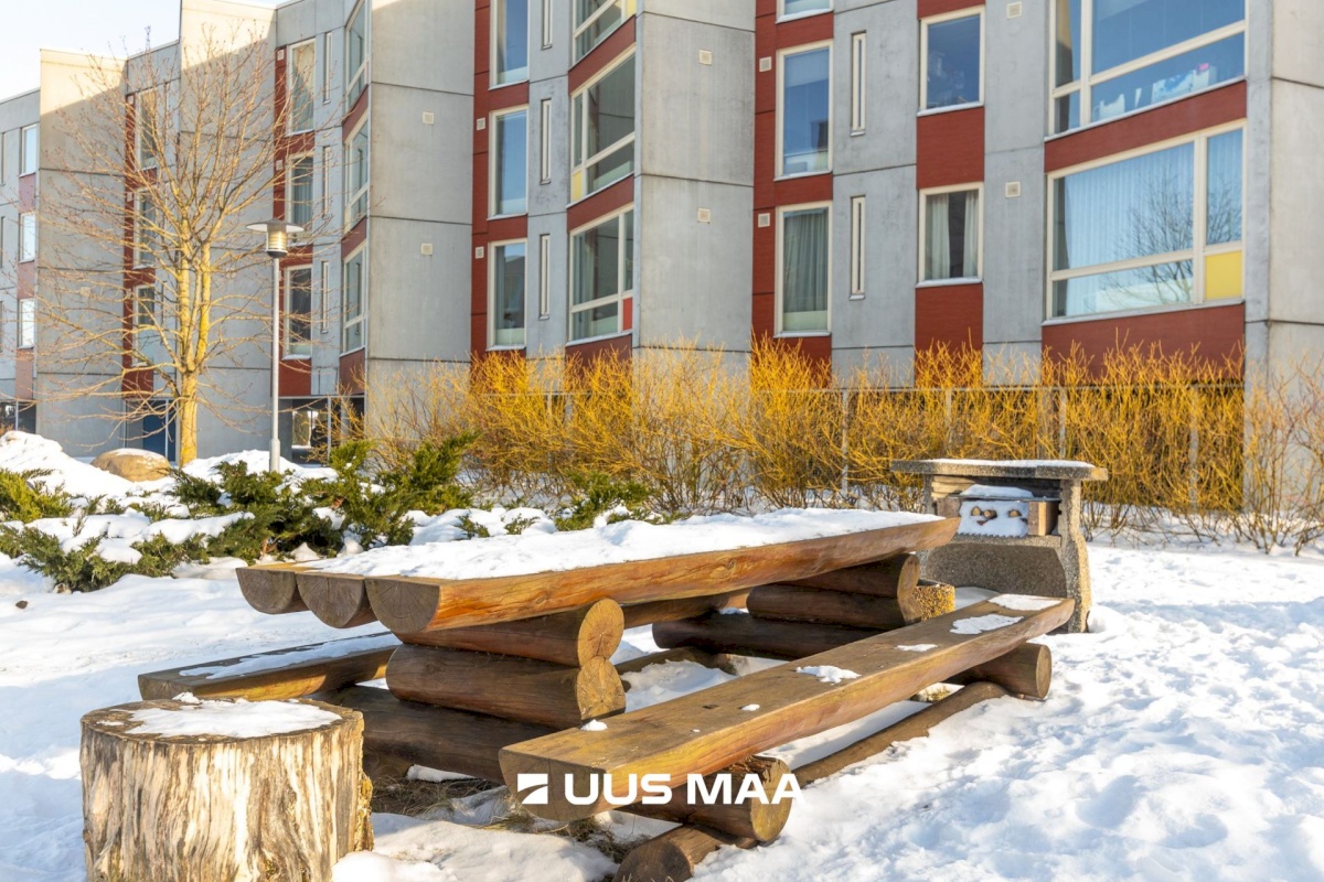 Tallinn, Haabersti linnaosa, Rocca al Mare, Vabaõhumuuseumi tee 4/2