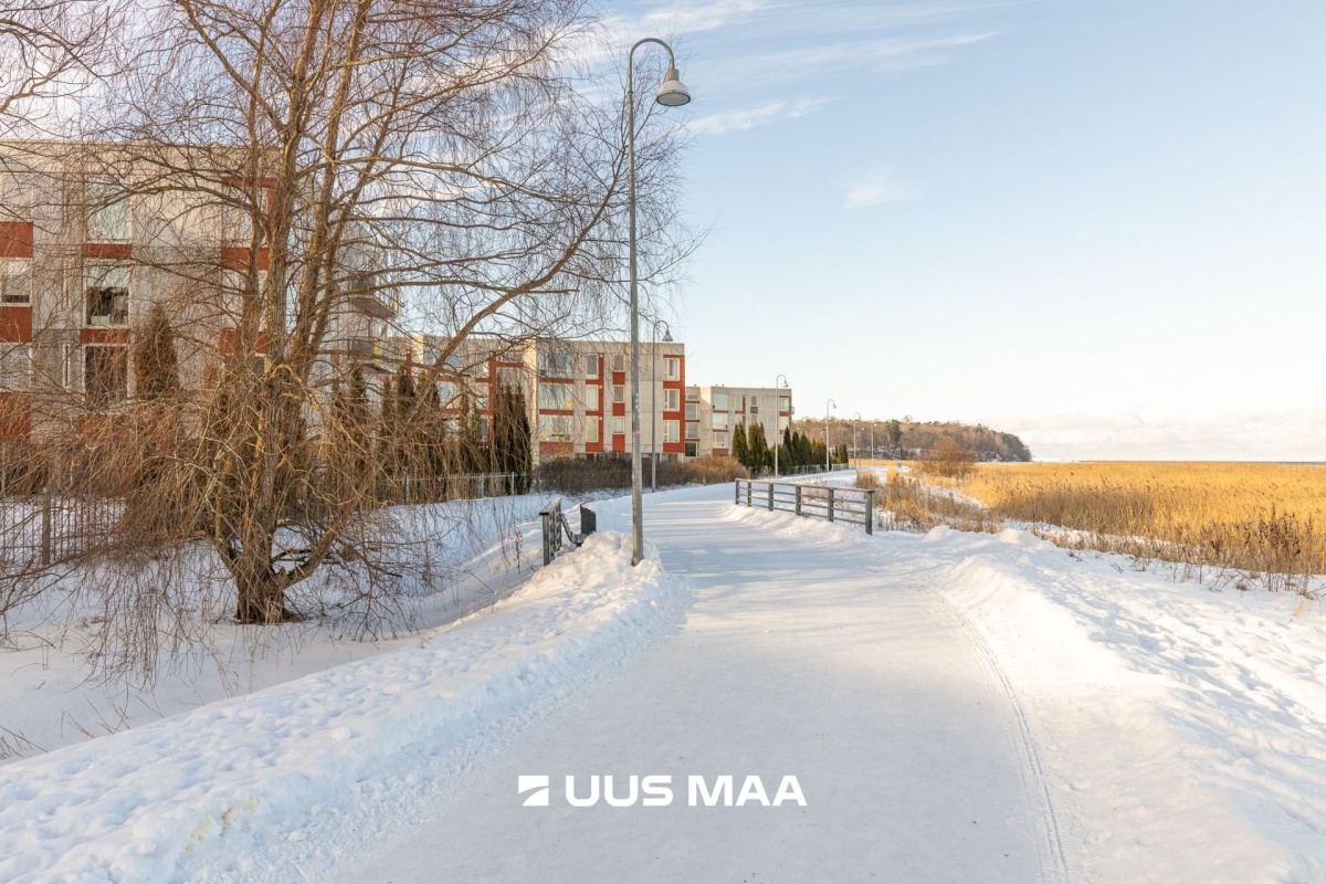 Tallinn, Haabersti linnaosa, Rocca al Mare, Vabaõhumuuseumi tee 4/2