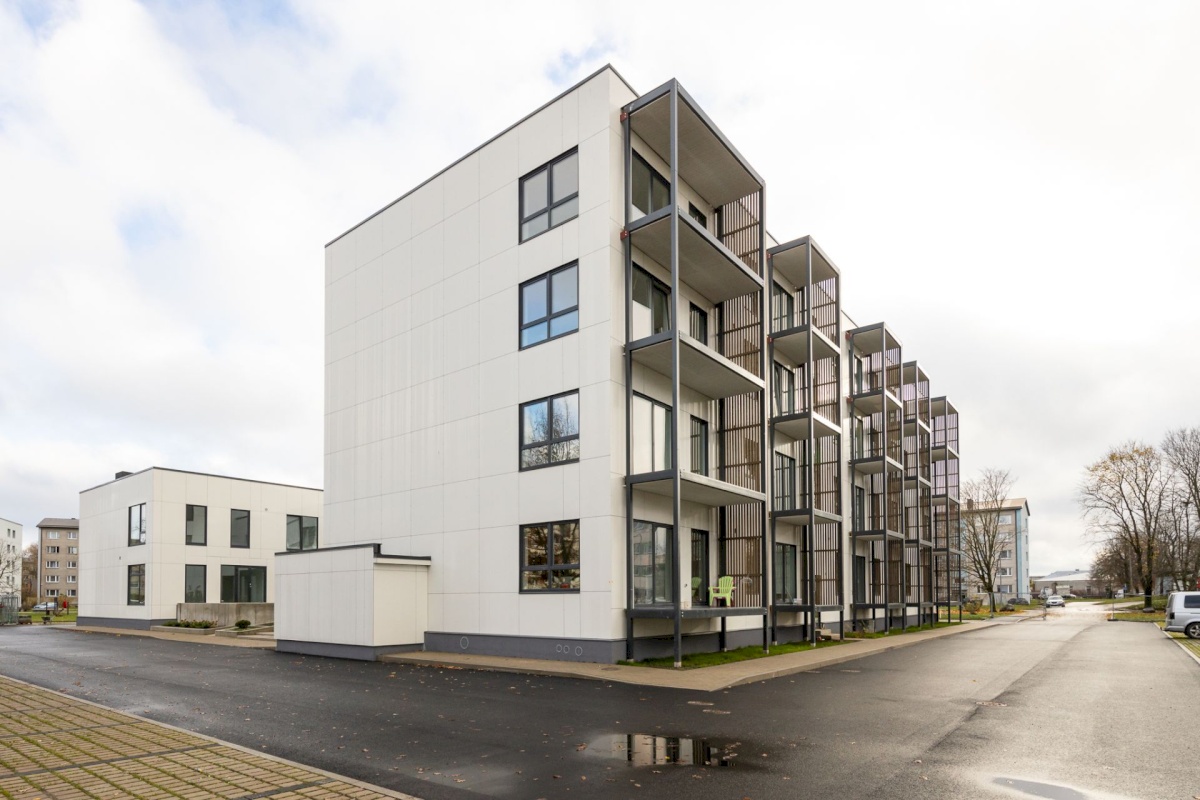 Maardu linn, Avar 8-26