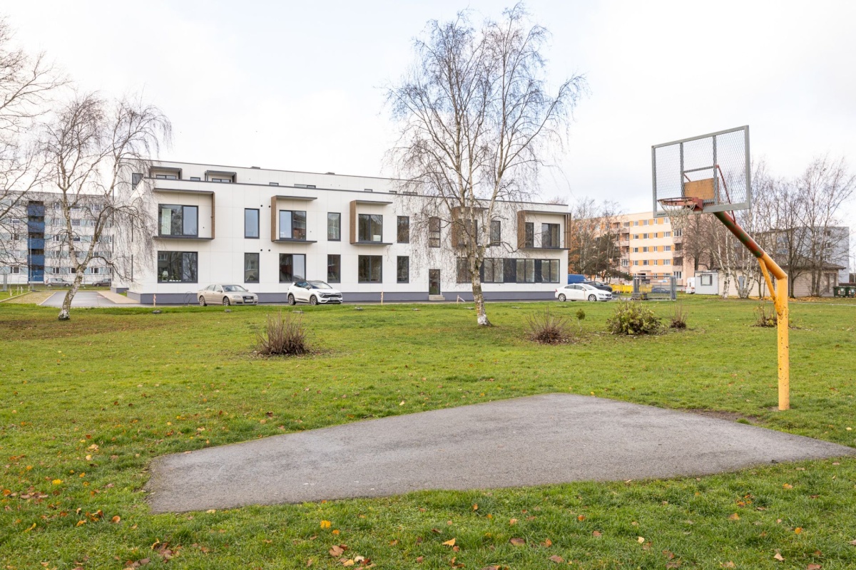 Maardu linn, Avar 8-26