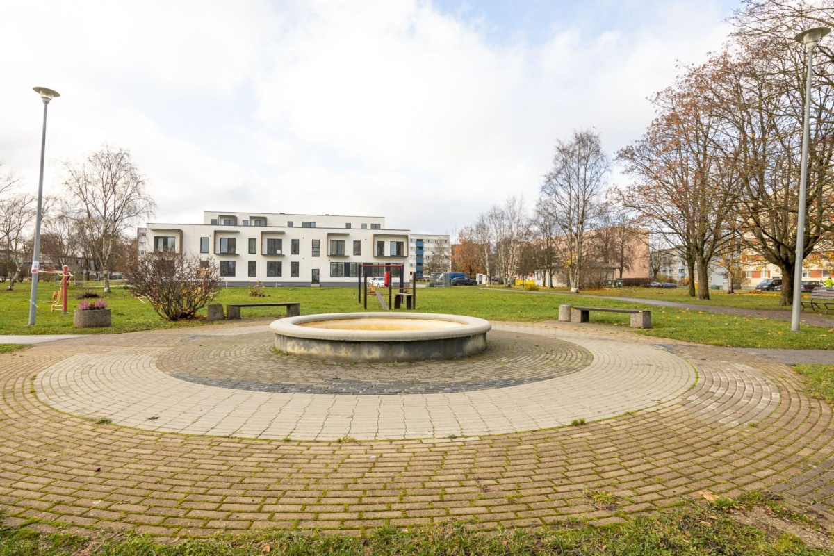 Maardu linn, Avar 8-31