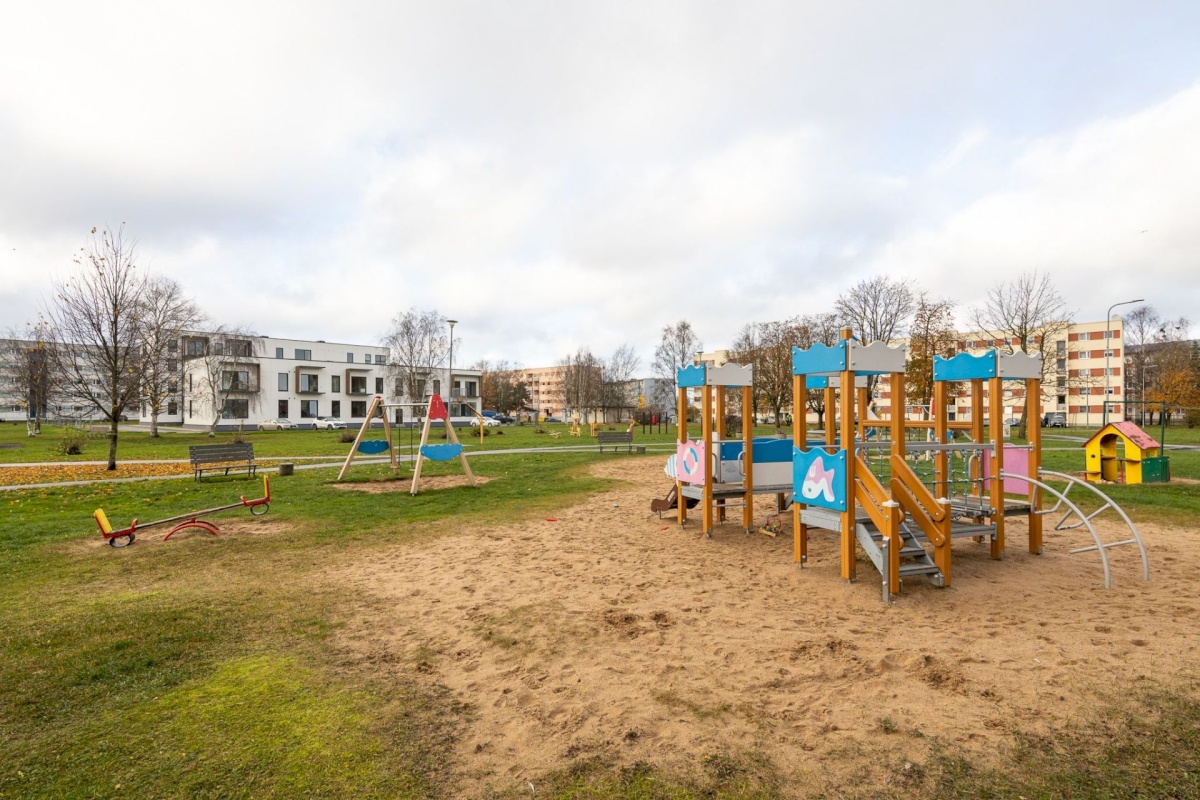 Maardu linn, Avar 8-31