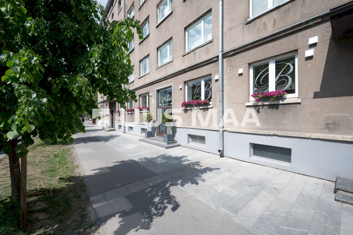 Tallinn, Kesklinna linnaosa, Kompassi, Gonsiori 13