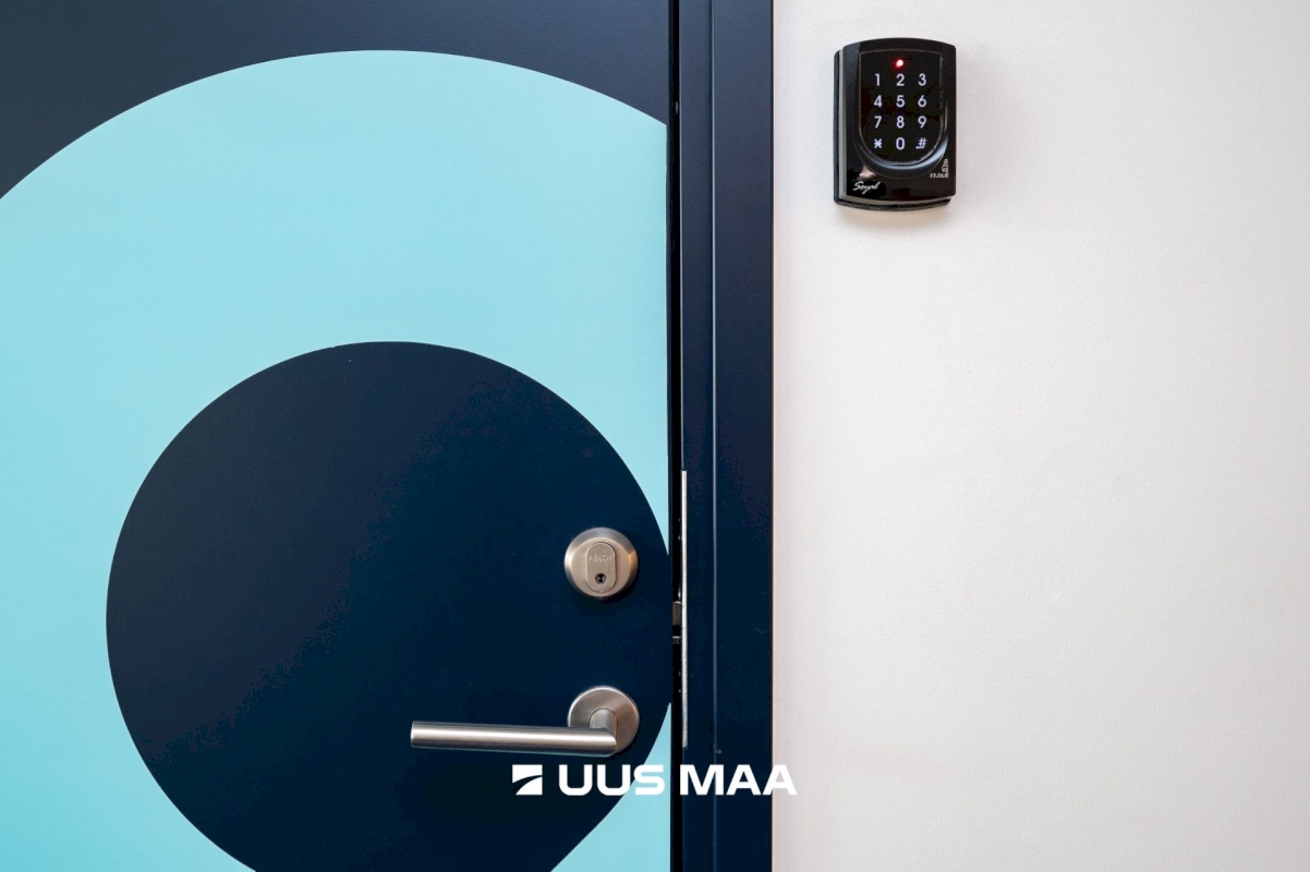 Tallinn, Kesklinna linnaosa, Sadama, Uus-Sadama 21