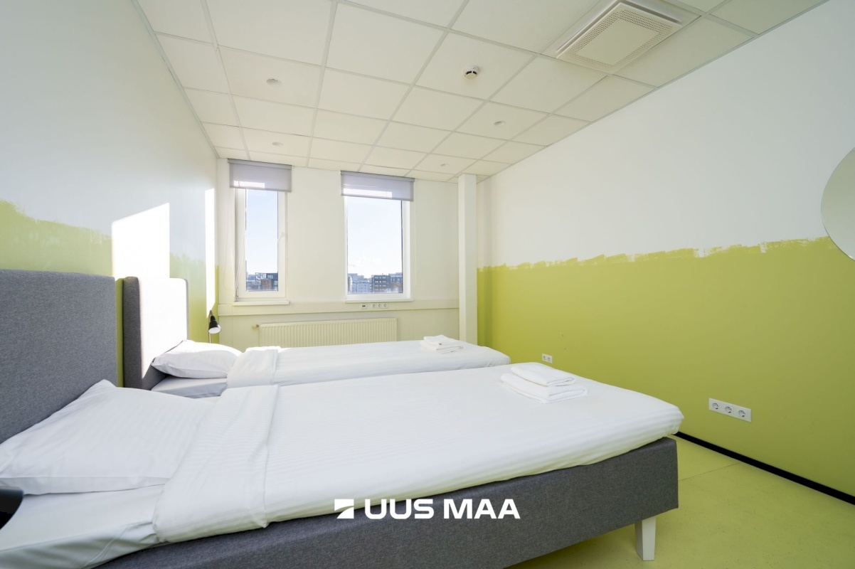 Tallinn, Kesklinna linnaosa, Sadama, Uus-Sadama 21