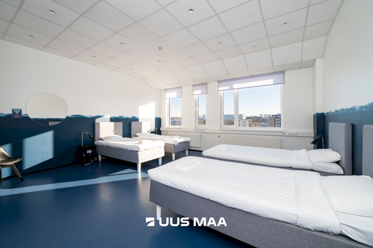 Tallinn, Kesklinna linnaosa, Sadama, Uus-Sadama 21