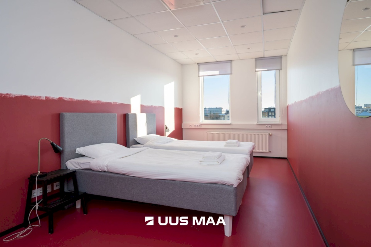 Tallinn, Kesklinna linnaosa, Sadama, Uus-Sadama 21