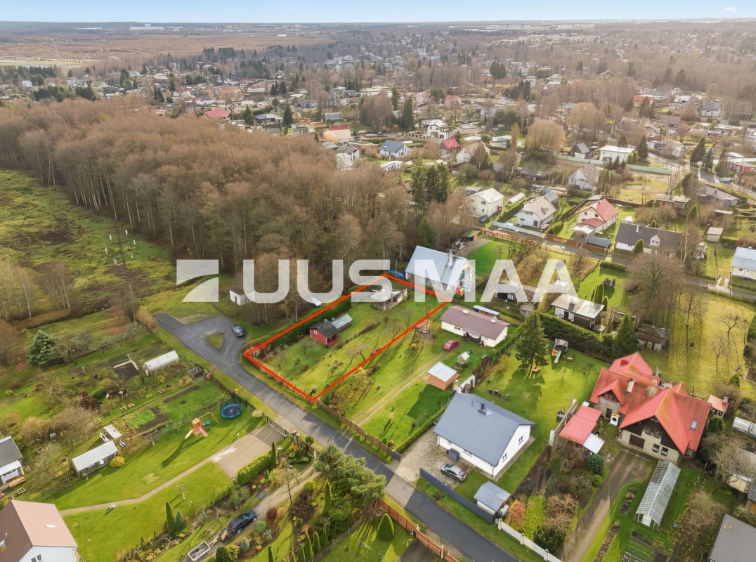 Viimsi vald, Muuga küla, Randoja tee 30