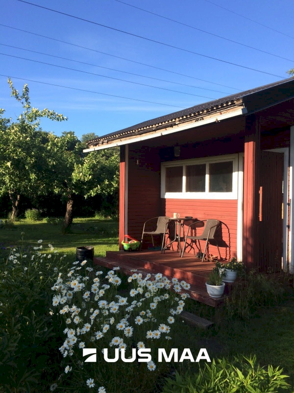 Viimsi vald, Muuga küla, Randoja tee 30