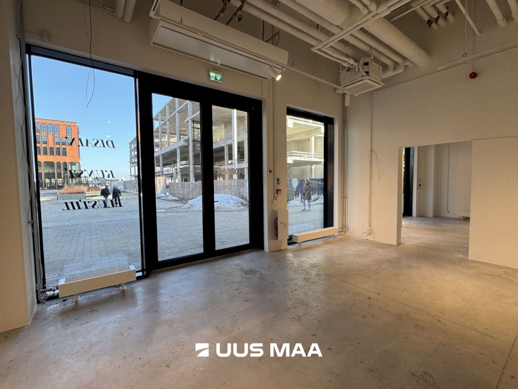 Tallinn, Kesklinna linnaosa, Sadama, Poordi 5