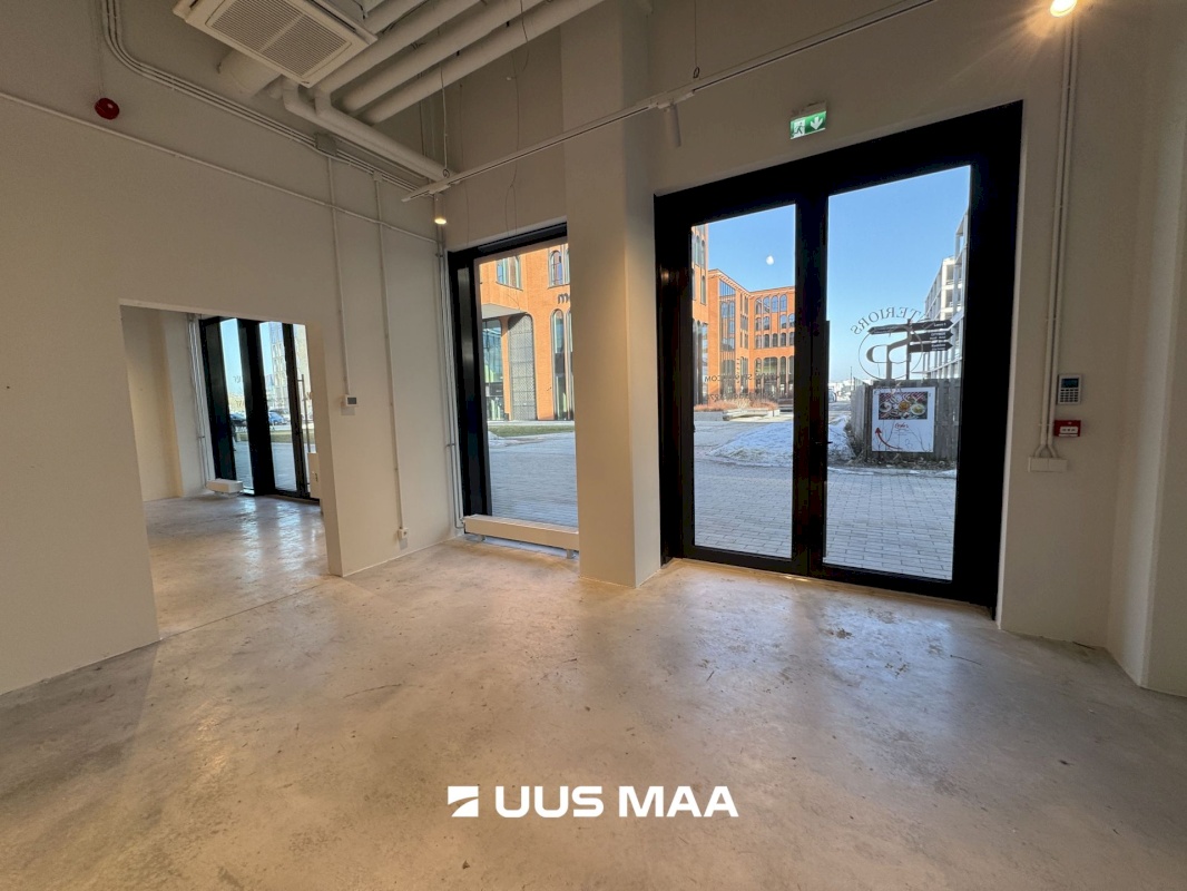 Tallinn, Kesklinna linnaosa, Sadama, Poordi 5