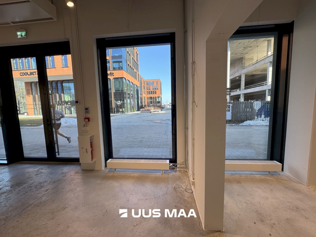 Tallinn, Kesklinna linnaosa, Sadama, Poordi 5