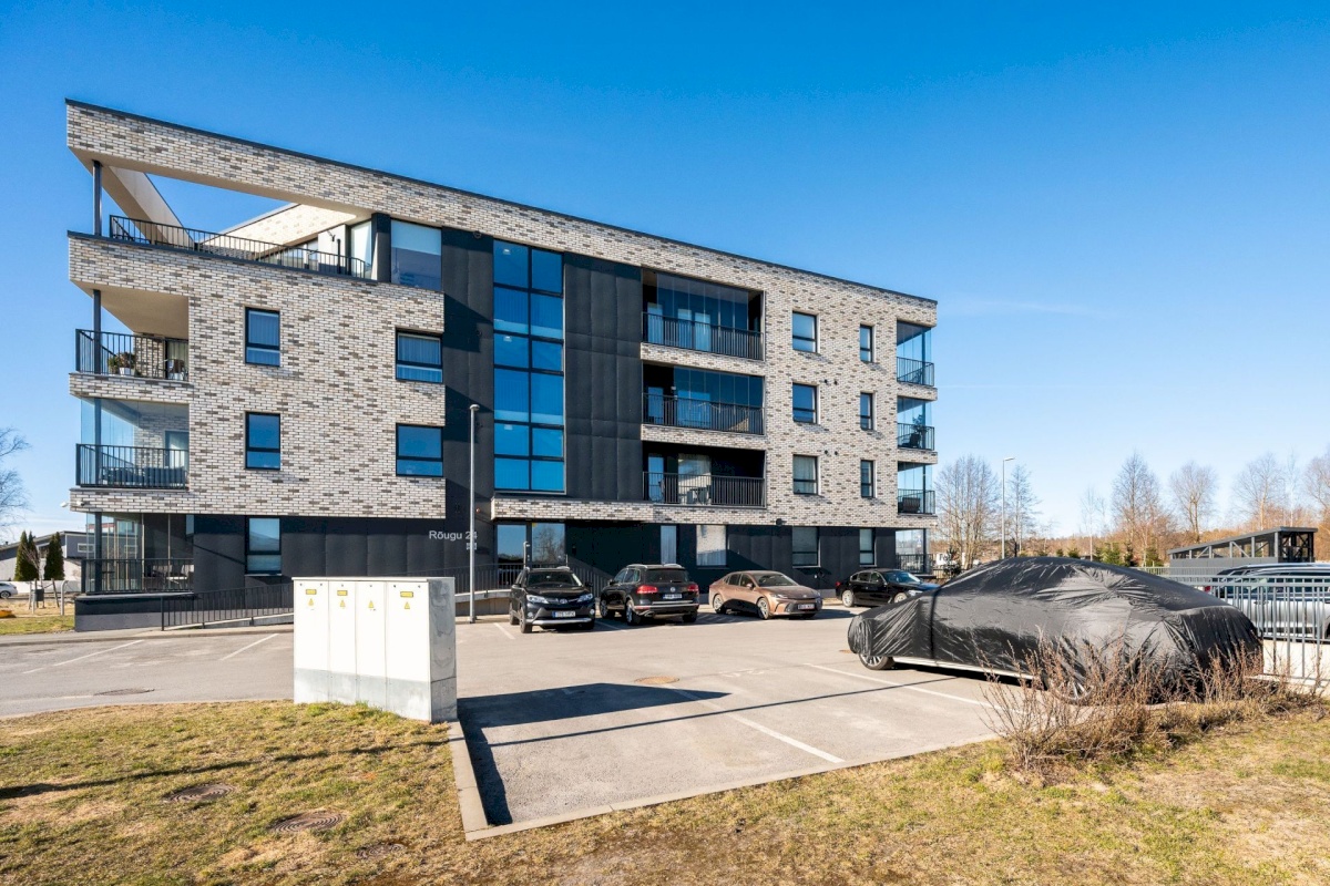 Tallinn, Haabersti linnaosa, Pikaliiva, Rõugu 24