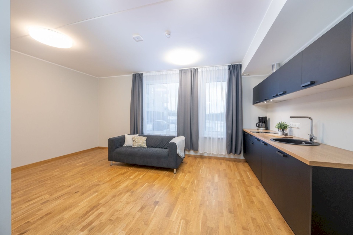 Tallinn, Haabersti linnaosa, Pikaliiva, Rõugu 24