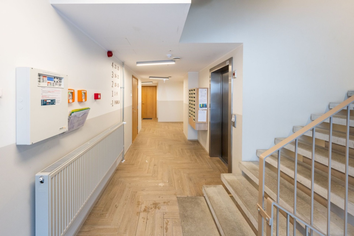 Tallinn, Haabersti linnaosa, Pikaliiva, Rõugu 24