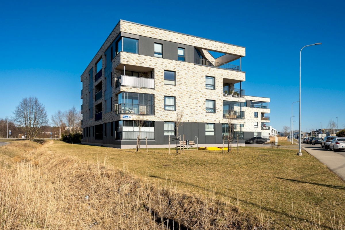 Tallinn, Haabersti linnaosa, Pikaliiva, Rõugu 24