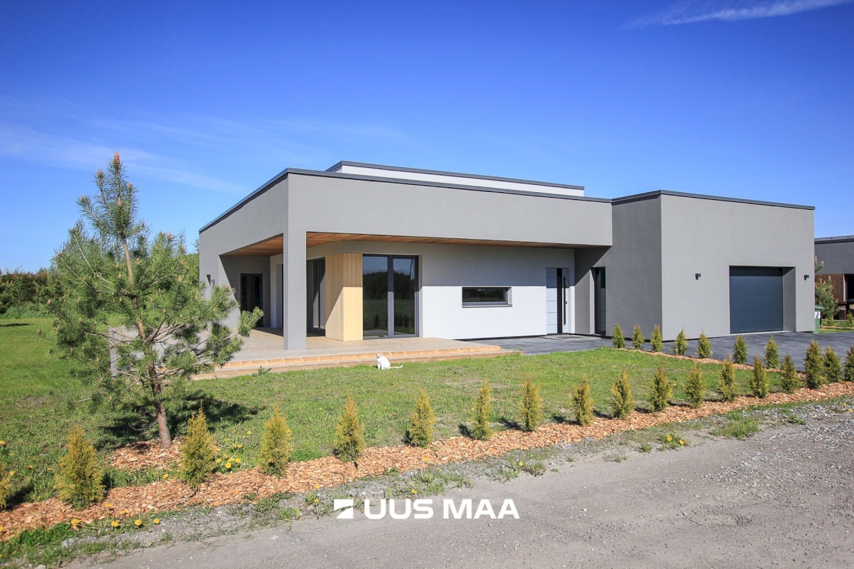 Tori vald, Nurme küla, Köömne tn 4