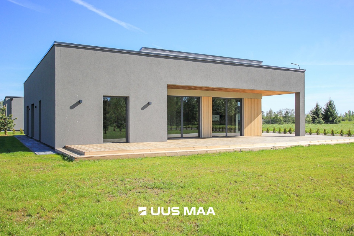 Tori vald, Nurme küla, Köömne tn 4