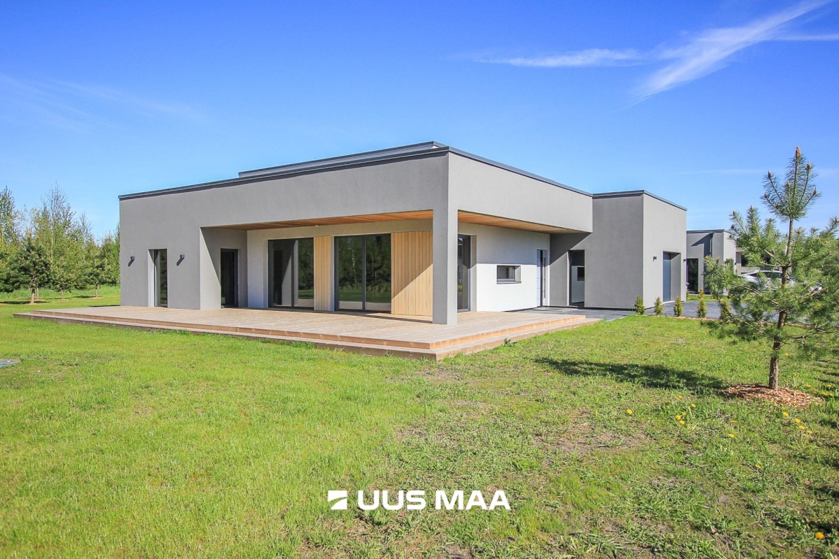 Tori vald, Nurme küla, Köömne tn 4