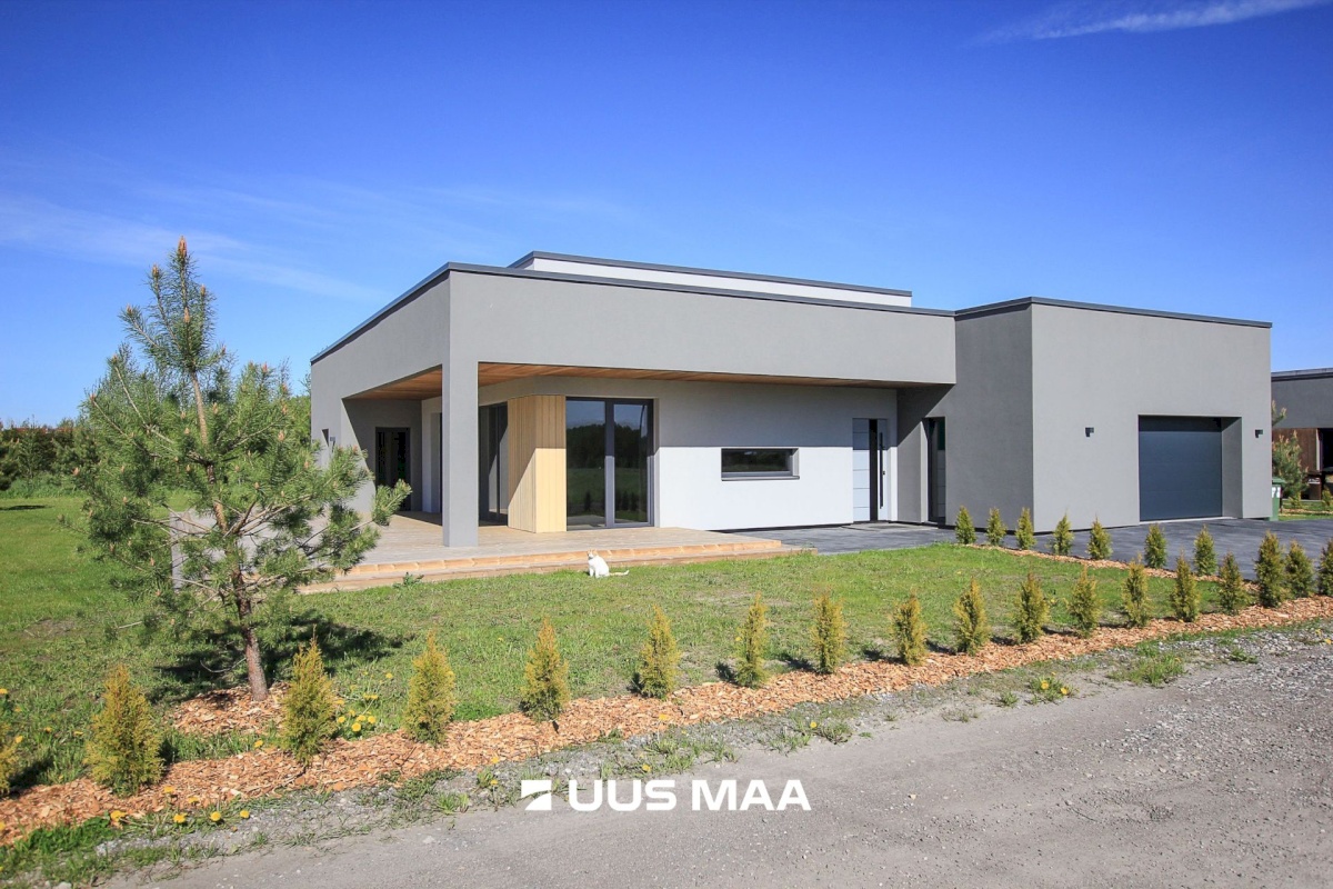 Tori vald, Nurme küla, Köömne tn 4