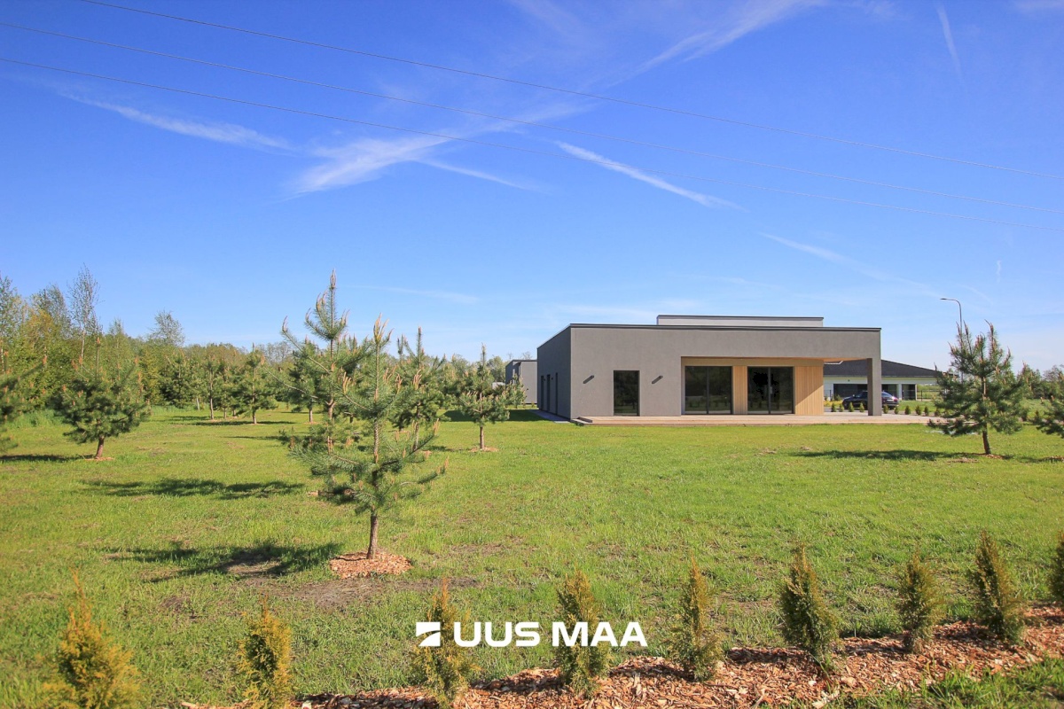 Tori vald, Nurme küla, Köömne tn 4