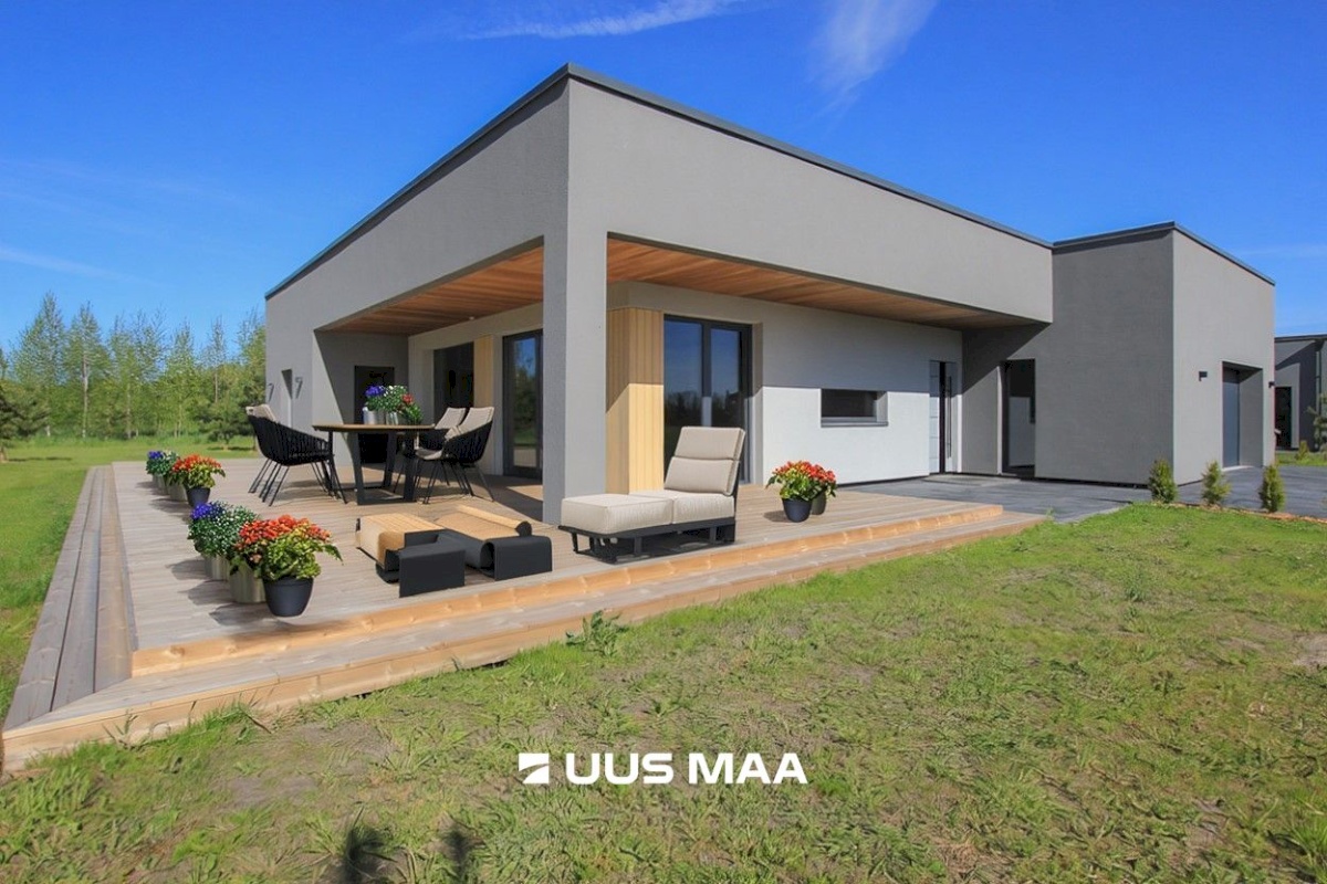 Tori vald, Nurme küla, Köömne tn 4