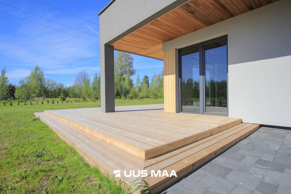 Tori vald, Nurme küla, Köömne tn 4