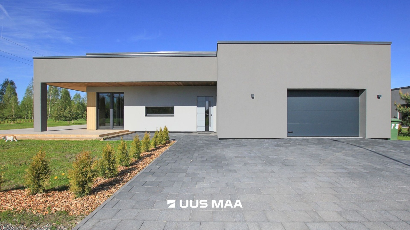 Tori vald, Nurme küla, Köömne tn 4