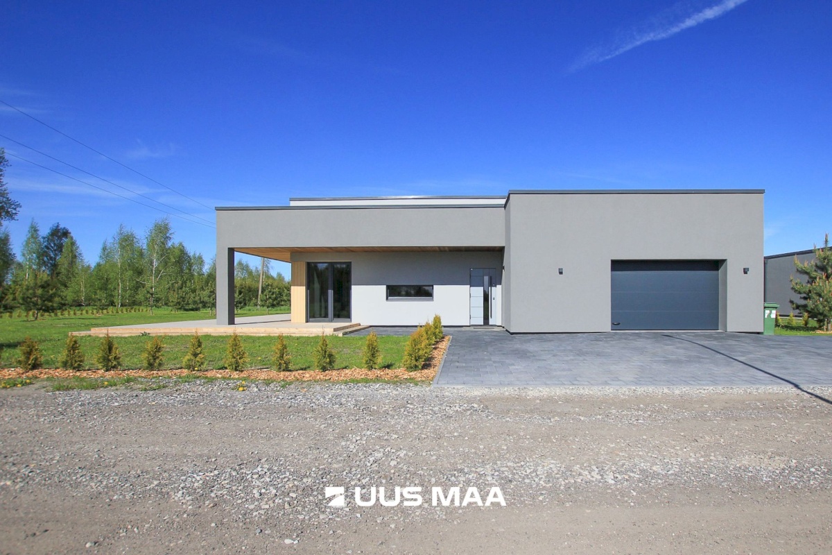 Tori vald, Nurme küla, Köömne tn 4