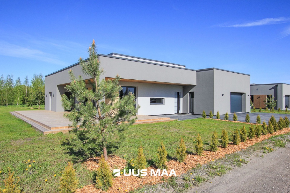 Tori vald, Nurme küla, Köömne tn 4