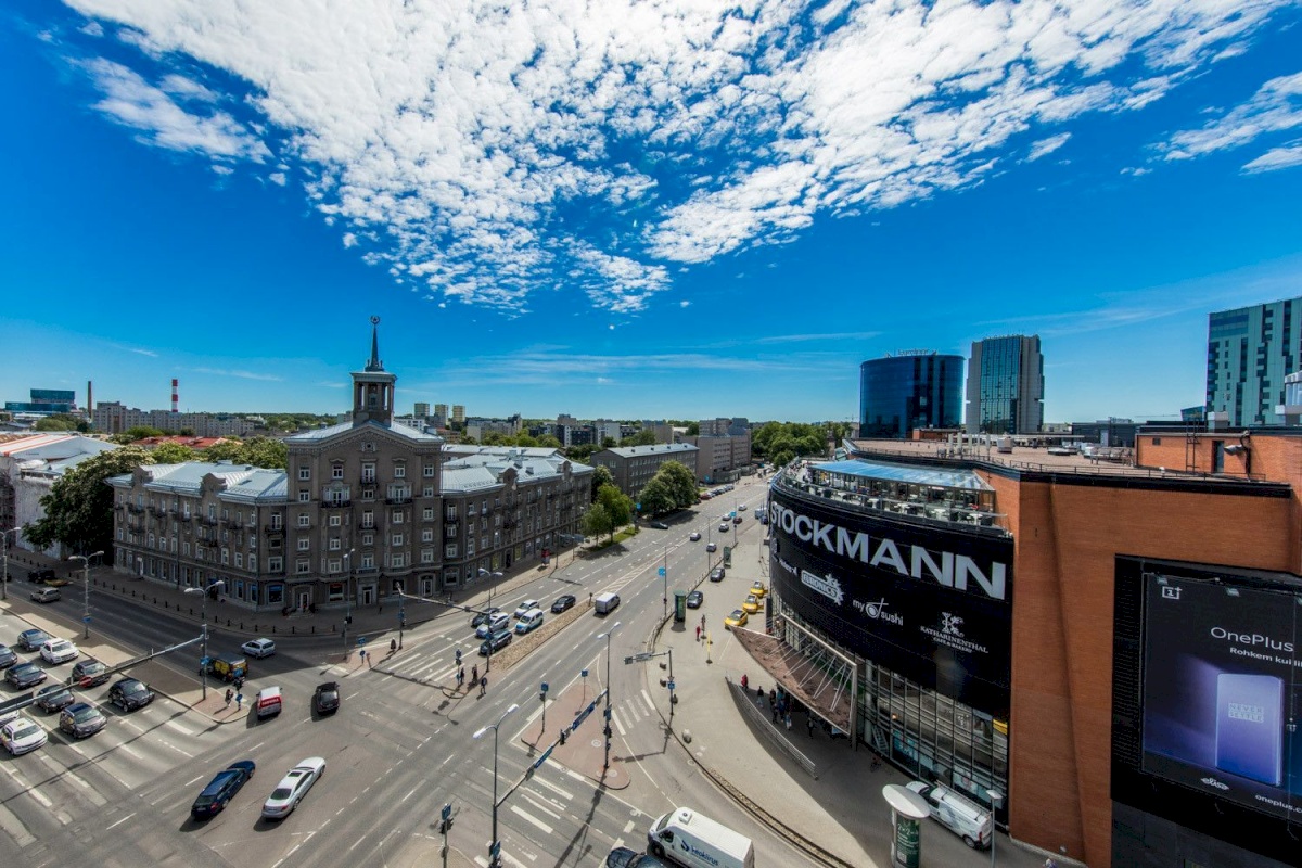 Tallinn, Kesklinna linnaosa, Tartu mnt 18
