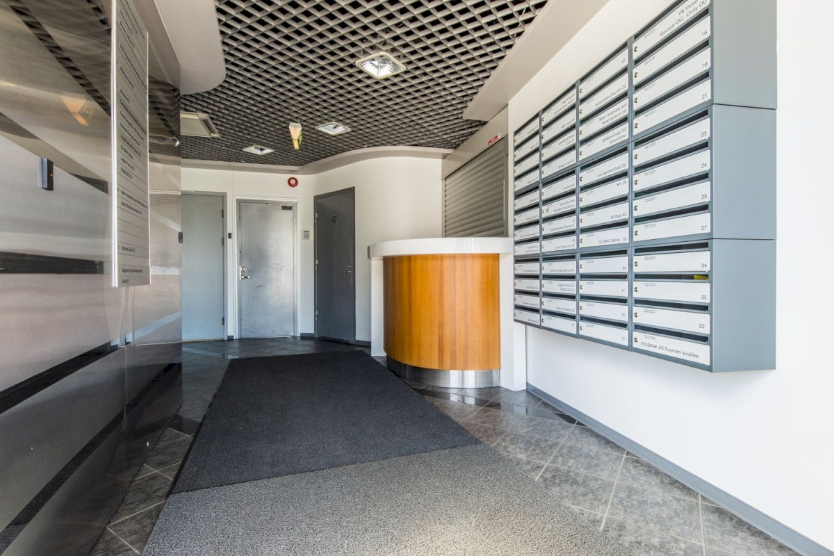 Tallinn, Kesklinna linnaosa, Tartu mnt 18