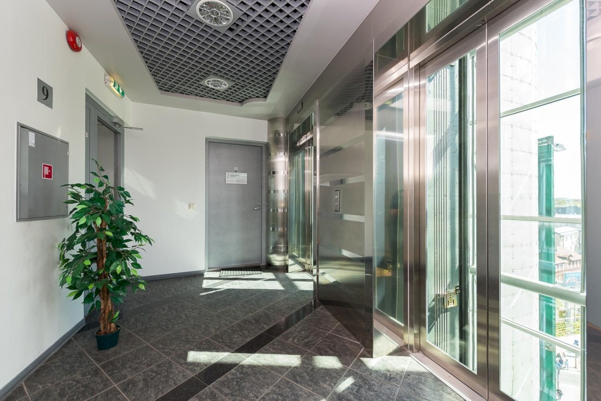 Tallinn, Kesklinna linnaosa, Tartu mnt 18