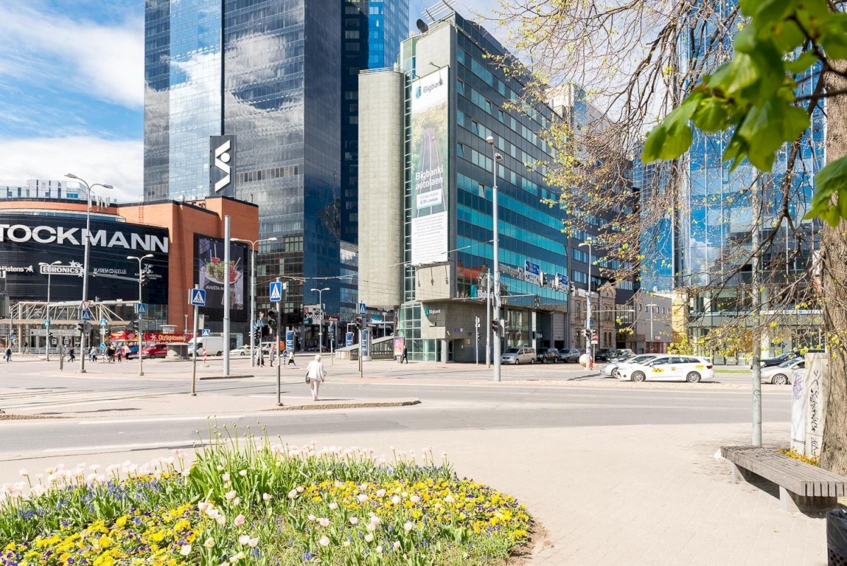 Tallinn, Kesklinna linnaosa, Tartu mnt 18