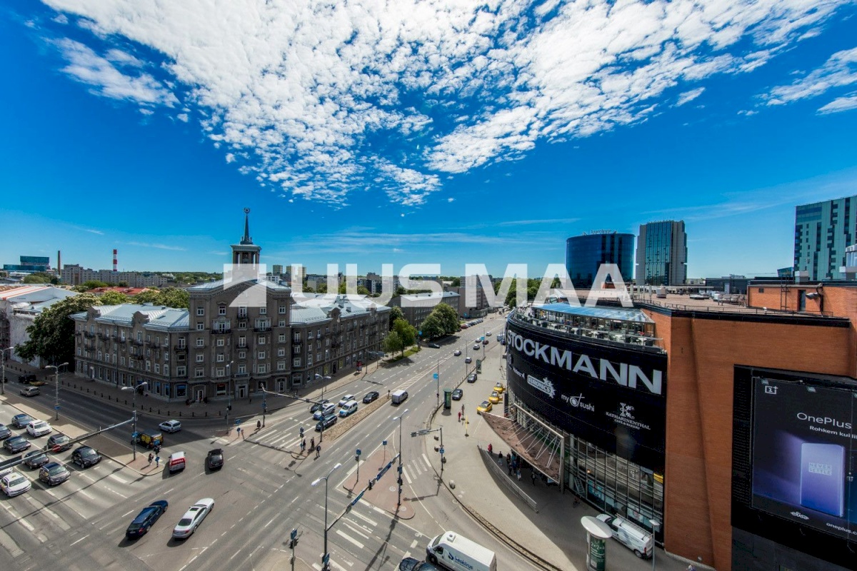 Tallinn, Kesklinna linnaosa, Tartu mnt 18