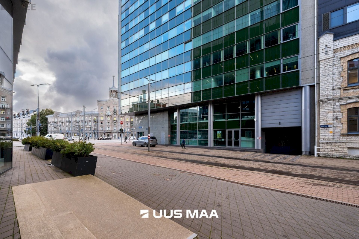 Tallinn, Kesklinna linnaosa, Tartu mnt 18