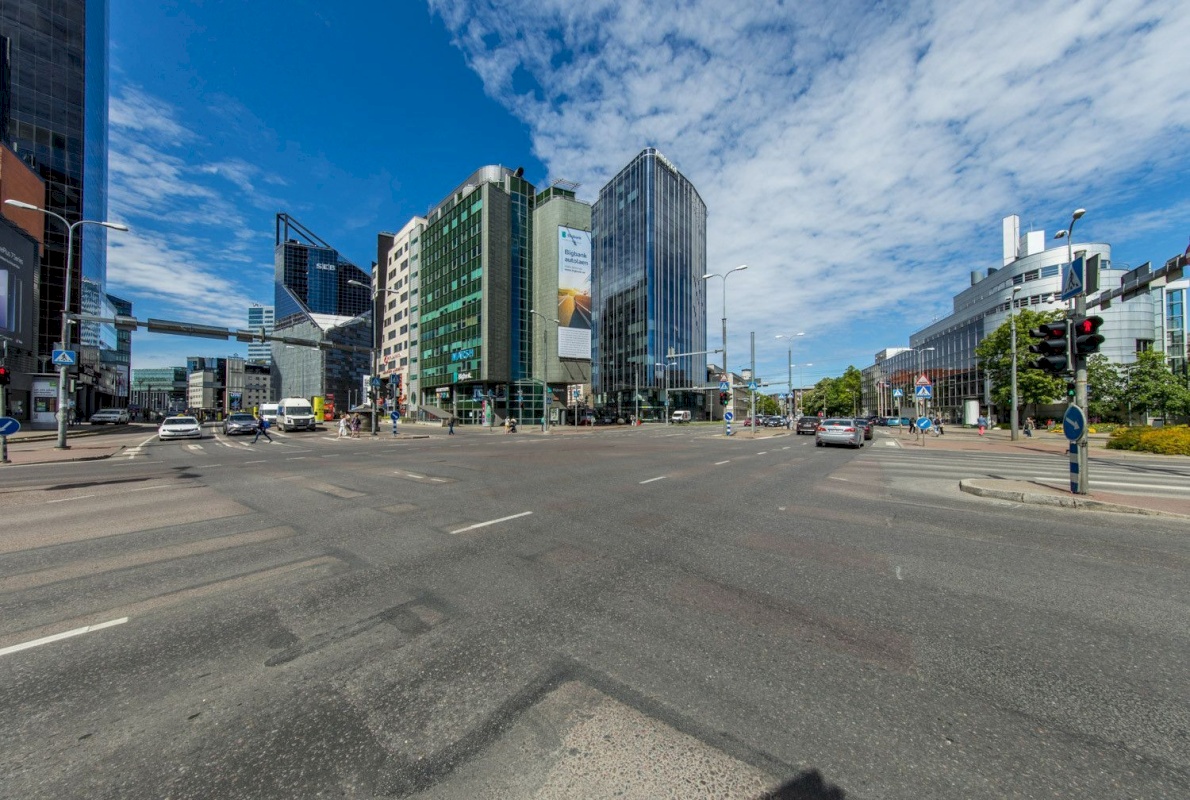 Tallinn, Kesklinna linnaosa, Tartu mnt 18