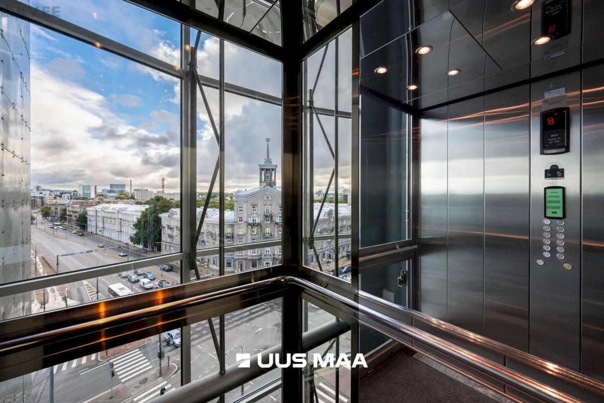 Tallinn, Kesklinna linnaosa, Tartu mnt 18