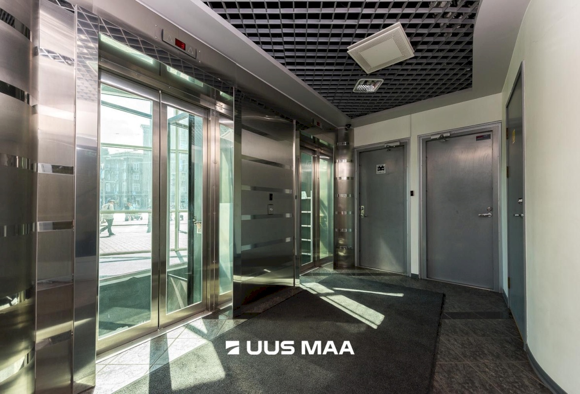 Tallinn, Kesklinna linnaosa, Tartu mnt 18