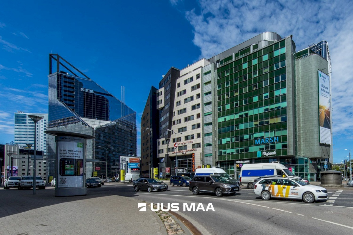 Tallinn, Kesklinna linnaosa, Tartu mnt 18